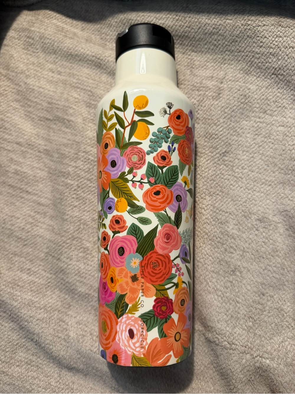 Rifle Paper Co. x Corkcicle SPORT CANTEEN
INSULATED WATER BOTTLE